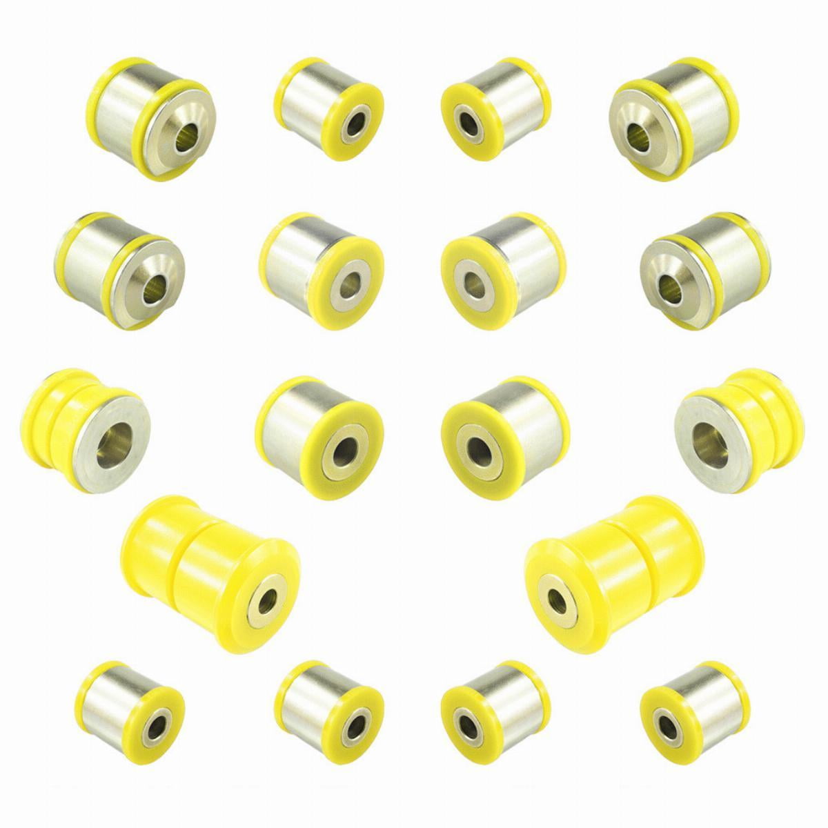 PU Rear Suspension Bushing Kit Sport fits MercedesBenz CLS C219 (0410