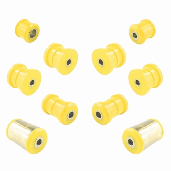 PU Rear Suspension Bushing Kit Sport fits Volvo Seria 200 240 (74-93)