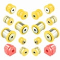 thumbnail image 1 of PU Rear Suspension Bushing Kit fits BMW 5 Series VI (10-17) F10 / F11 Sedan RWD, 1 of 2