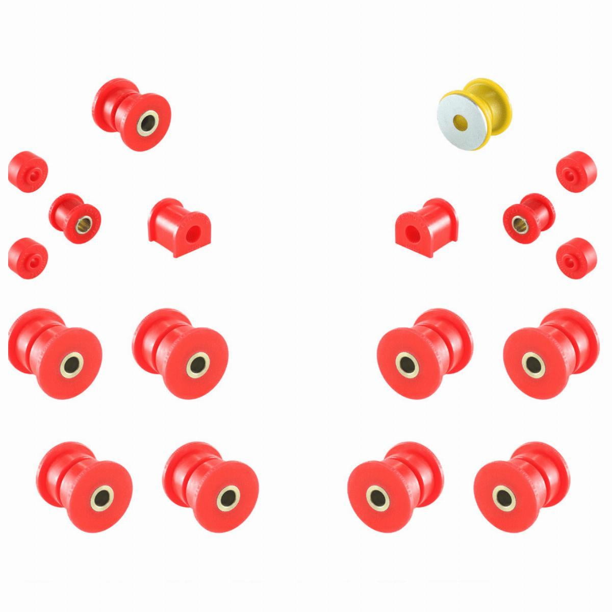 PU Rear Suspension Bushing Kit fits Toyota AE86 (8387)