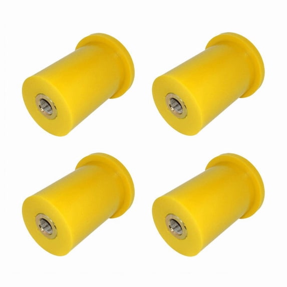 PU Rear Trailing Arm Bushinges Kit Sport fits Fiat Cinquecento 91-98