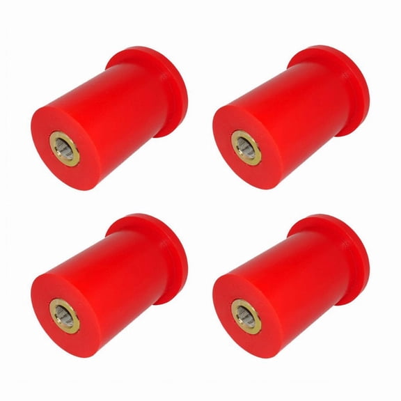 PU Rear Trailing Arm Bushinges Kit fits FiatCinquecento 91-98