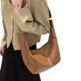 thumbnail image 1 of PU Shoulder Bag Suitable for Professionals Student and Travel Enthusiasts, 1 of 20