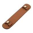 thumbnail image 1 of PU Shoulder Strap Pads Cushion Pad Shoulder Pad Nonslip for Bag Purses Backpacks Brown, 1 of 8