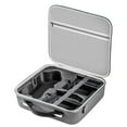 thumbnail image 1 of PU Storage Bag for DJI for Mavic 4 Pro RC2 Remote Gray Compact Design, 1 of 8