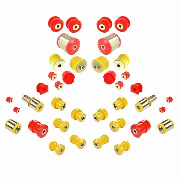 PU Suspension Bushing Kit fits Audi A6 C5 (97-04) Quattro & Allroad