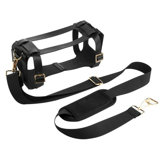 PU Travel Case for Marshall Middleton Speaker - Stylish & Protective!