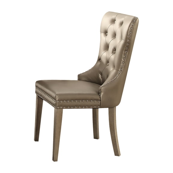 PU Upholstered Seats / For Home Decorating / Timeless Elegance