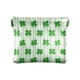 thumbnail image 1 of PU leather Coin Purses & Pouches Small Wallet Cute Four-leaf Clover, 1 of 7