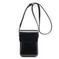 thumbnail image 1 of PU mobile phone bag women's slung bag new Joker vertical shoulder bag small satchel, 1 of 5