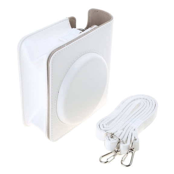 PU1eatherCamera Cases Storage Box Organizers Bag for Instax Square SQ1 Instant Film Camera Shock-proof Dust Protectors