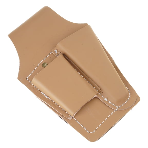 PU1eatherSheath Safety Scissors Cover Protector Garden Scissor Sheath