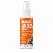 PUAINTA Hot Spot and Itch Relief Spray for Dogs and Cats, Quantum Silver Skin Care, 2 oz