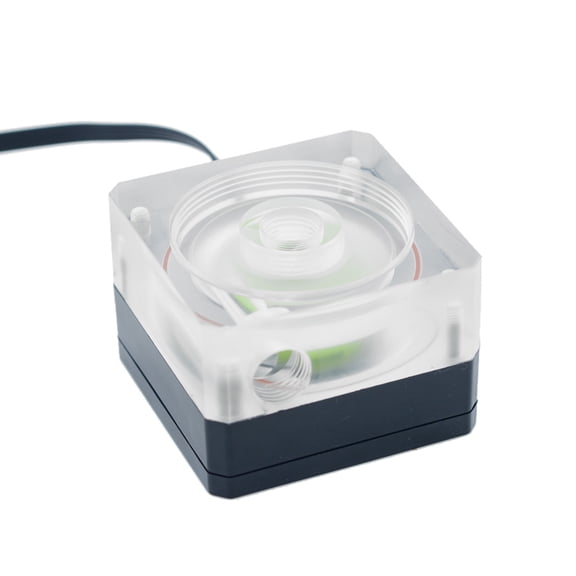 PUB-SZM6 Water Water Pump Ultra-Thin PWM Speed Control 4cm Thick 500L Support OD50 for Tank