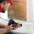 thumbnail image 1 of PUBERT 1 Roll Transparent Window Weather Sealing Tape Acrylic Adhesive Heavy Duty Tapes, 1 of 8