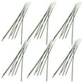 thumbnail image 1 of HONMEET Artificial Green Stem Plastic Stems for Floral Crafts and Home Decoration 100 Pieces, 1 of 8