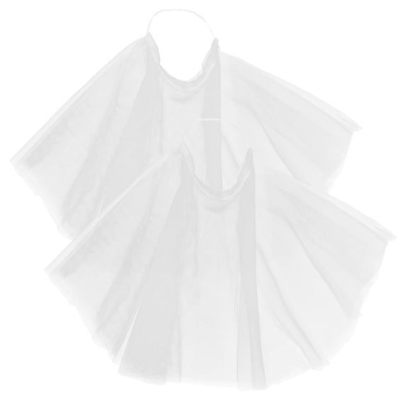 Elegant Bridal Detachable Mesh Sleeves Tulle Wedding Dress Shoulder Cover Romantic Wedding Accessory for Women