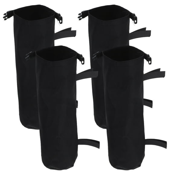 HONMEET Reusable Heavy Duty Sand Bags for Canopy and Tent Legs Weighting Down