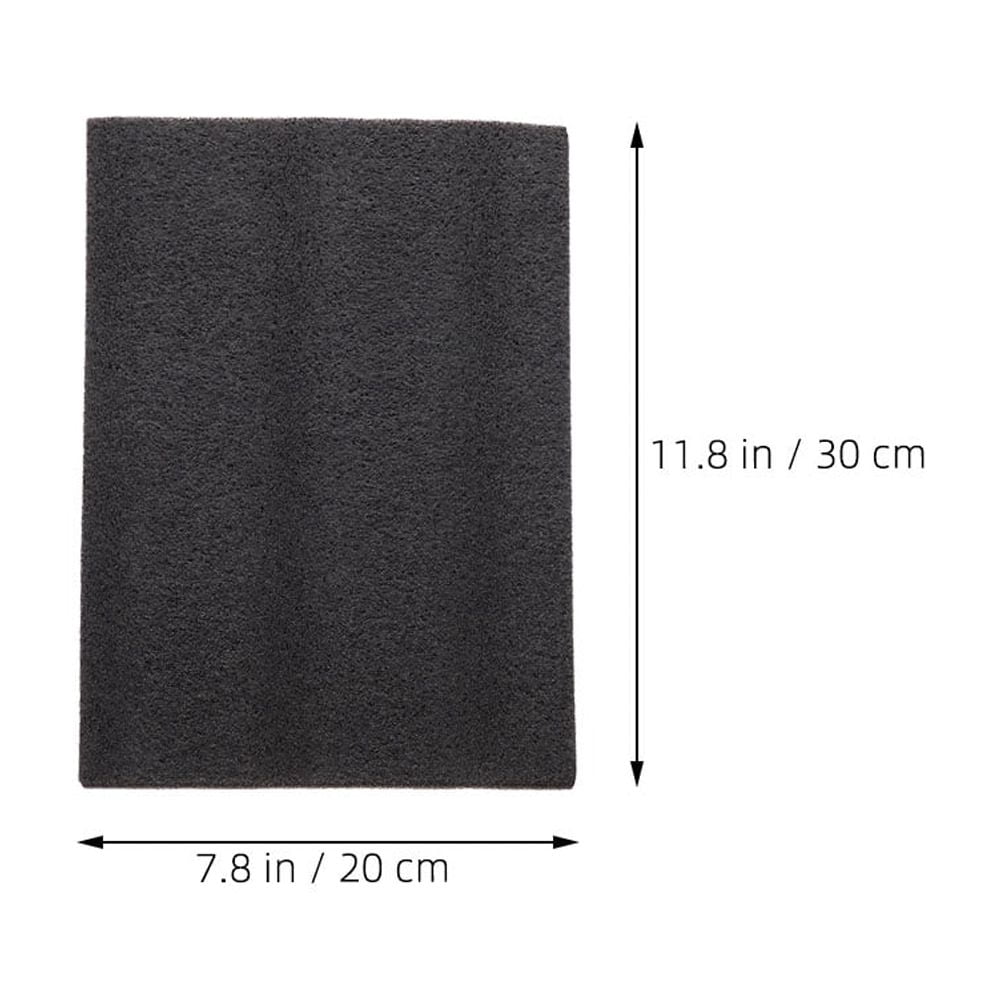 5-Pack Dense Foam Sheets for Packing, Toolbox Inserts, Crafting, Tool ...