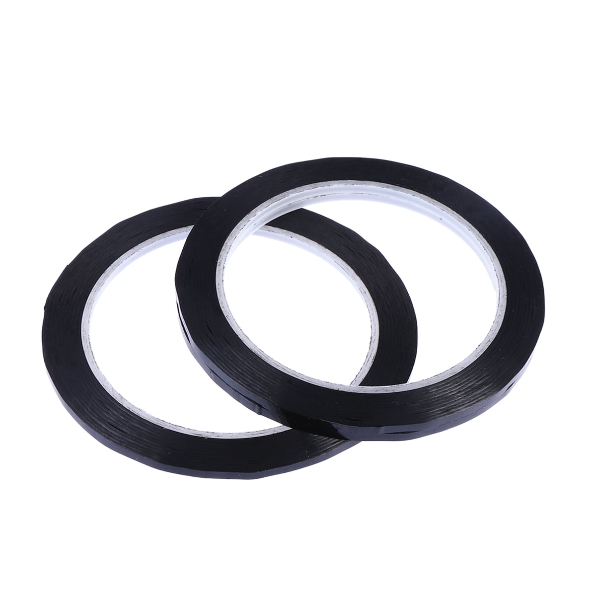 HONMEET 6Pcs Black Graphic Chart Tape for Grid Marking on Whiteboard ...