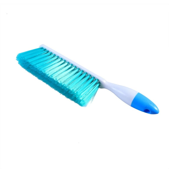 HONMEET Upholstery Cleaning Brush Set with Plastic Handles, Perfect for Furniture, Car Seats, and Fabric