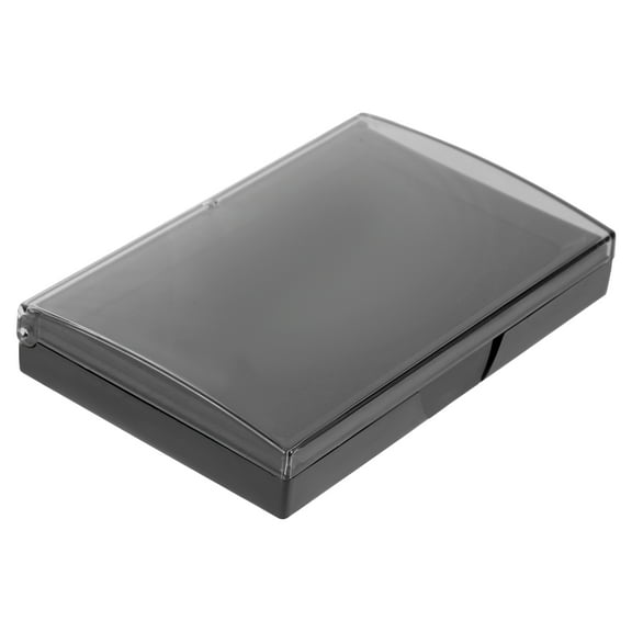 HONMEET Portable Multipurpose Ink Pad for Stamping, Ideal for Crafting, Daily Art, Office Use, and Projects