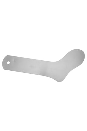 Aluminum Sock Inserts for Sublimation Heat Transfer, Craft Supplies for Custom Sock Printing Projects