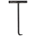 thumbnail image 1 of HONMEET T-Shaped Hook T-Shaped Hook Steel 1Pack Black, 1 of 9