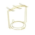 thumbnail image 1 of HONMEET Golden Mug Tree Drying Rack Teacup Holder Kitchen Cup Organizer Stand and Stylish, 1 of 8