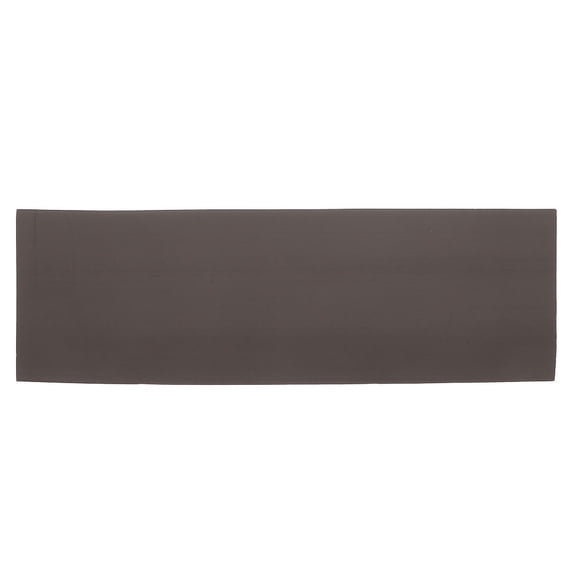 HONMEET Dark Grey Rubber for Clear Impressions and Ink Pad for Office and Craft Use