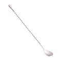 thumbnail image 1 of HONMEET Stainless Steel Cocktail Bar Spoon with Twisted Handle, Professional Mixology Stirrer for Home and Bar Use, 1 of 9