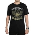 thumbnail image 1 of PUBG Pioneer Winner Winner Chicken Dinner Premium Cotton Gaming Adult T-Shirt, 1 of 2