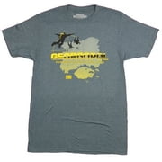 PUBG Skydive Georgopol Gamer Adult T-Shirt