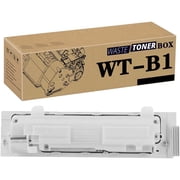 PUCIO WT-B1 WTB1 High Capacity Waste Toner Box Compatible for Canon LBP712Cdn LBP712Cx LBP1538C MF1538C LBP710Cx MF832Cdw C1533P C1538P C1538iF C1533iF LBP712Ci Printers 1 Pack