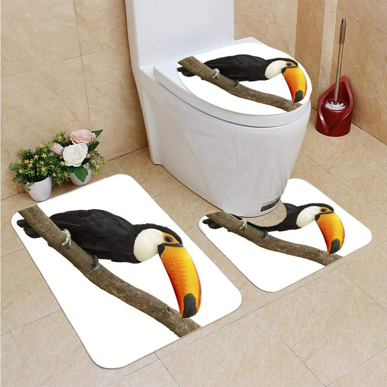 Toucan Bath Mat – Coming Soon