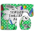 thumbnail image 1 of PUDMAD Scientific Experiment Tools 3 Piece Bathroom Rugs Set Bath Rug Contour Mat and Toilet Lid Cover, 1 of 2