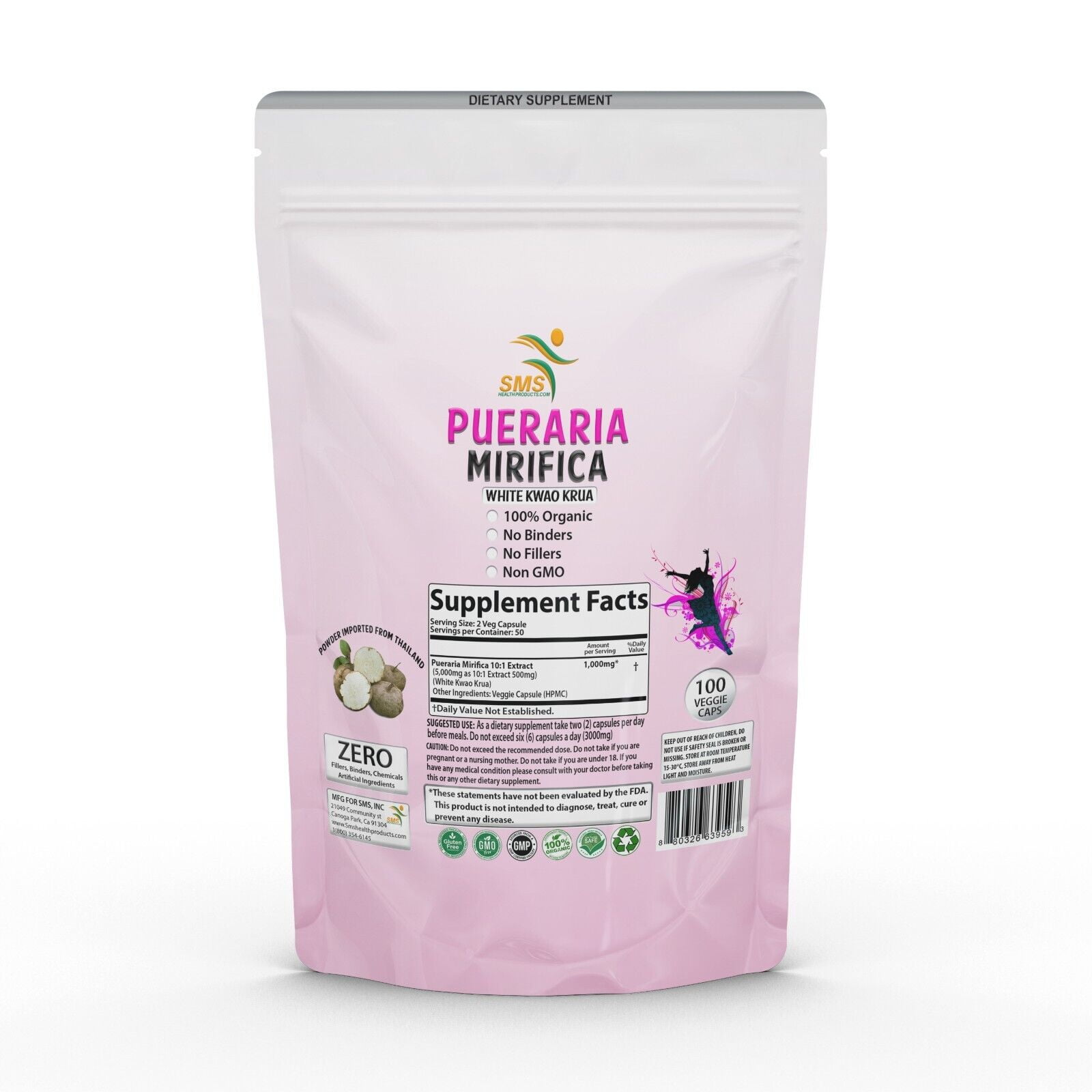Premium Pueraria Mirifica