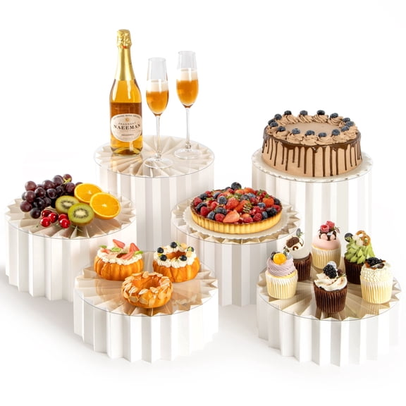 Shop Cake Risers and Display Stands for Elegant Cake Presentation