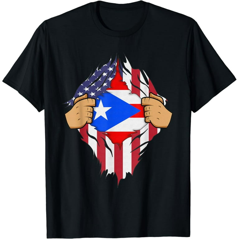 Puerto Rico Flag I Boricua Men Women Kids T-Shirt Puerto Rico Flag I Boricua Men Women Kids T-Shirt