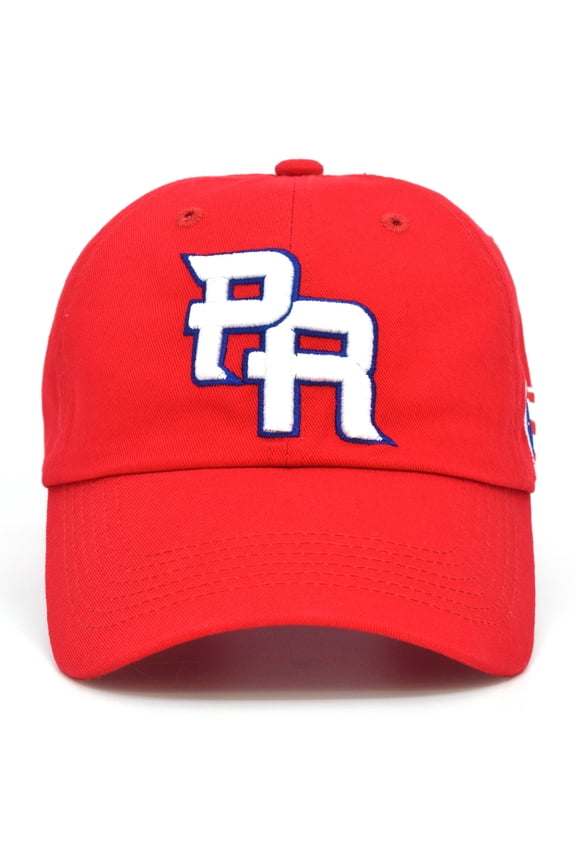 PUERTO RICO Dad Hat JLGUSA Cotton PR hat Embroidery Baseball Cap NEW