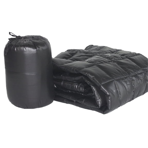 PUFF 50" x 60" Down Alternative Indoor/Outdoor Water Resistant Packable Throw