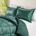 thumbnail image 1 of PUFF High Loft Down Indoor/Outdoor Water Resistant Comforter with Extra Strong Nylon Cover - King, 1 of 2
