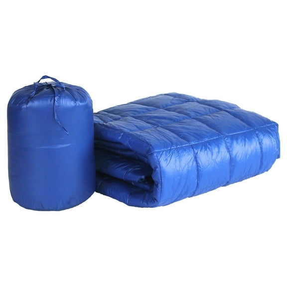 PUFF Ultra Light Indoor / Outdoor Throw with Compact Travel Bag