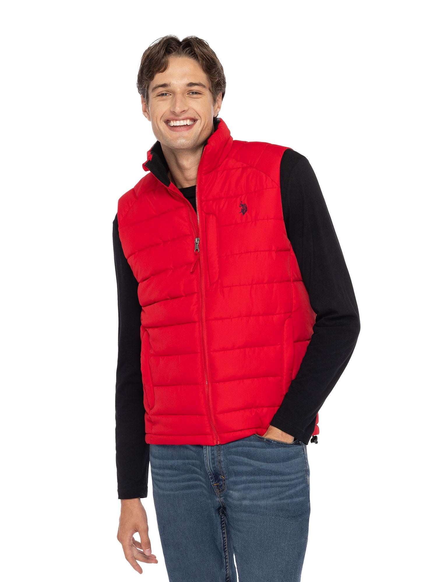 U.S. Polo Assn. Men's Puffer Vest