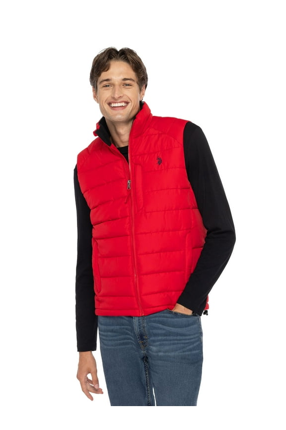 Men's Puffer Vest