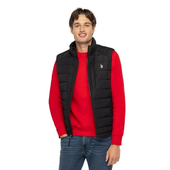 U.S. Polo Assn. Men's Puffer Vest