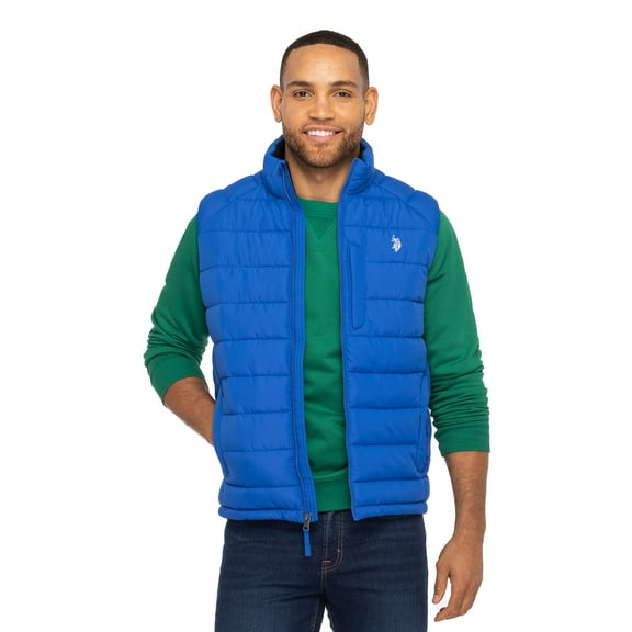 U.S. Polo Assn. Men's Puffer Vest