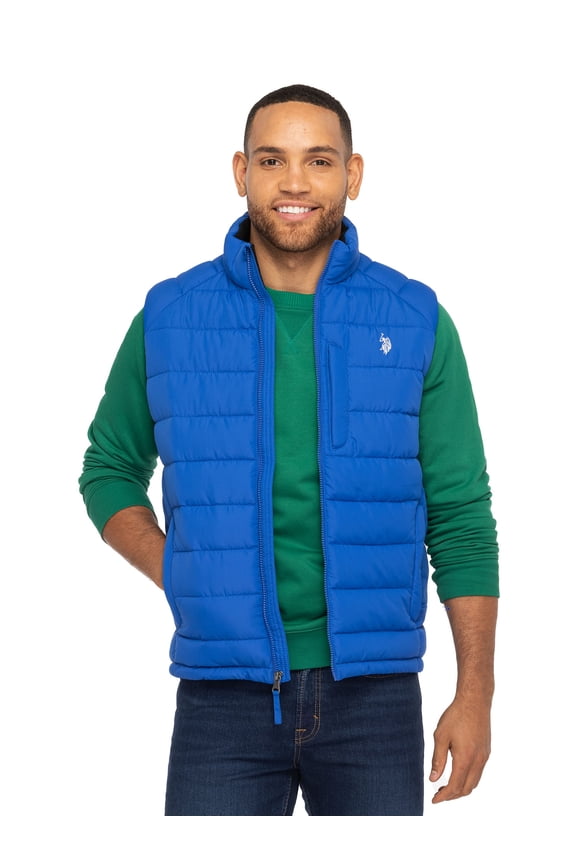 Men's Puffer Vest