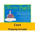 thumbnail image 1 of PUFFK Dream Puff Poly Batting (Case(2), King 122 in x 120 In) shipping included*, 1 of 1