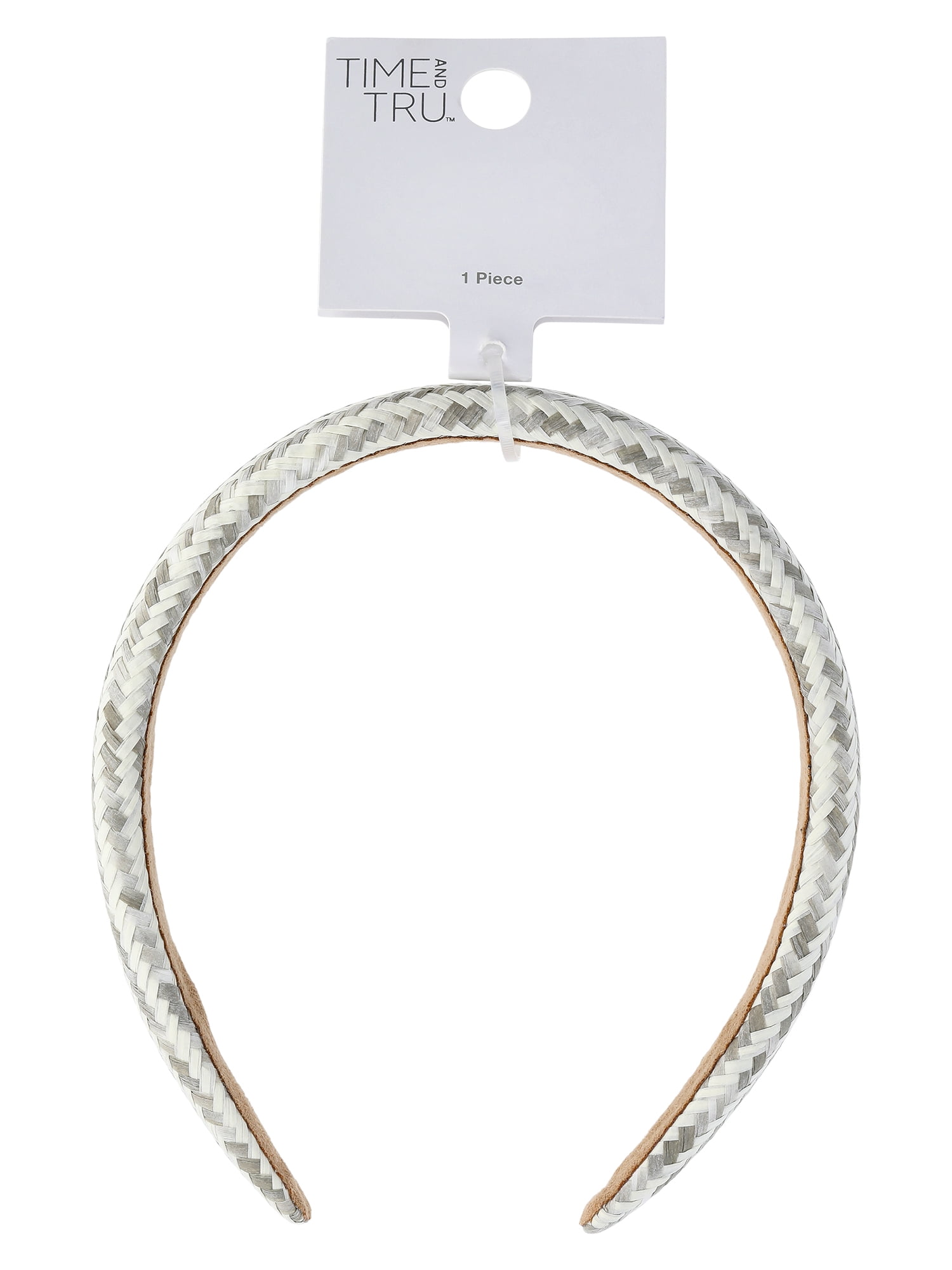 Women's Woven Puffy Headband